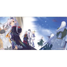 Bushiroad Playmat V2 - Fujimi Fantasia Bunko - Akashic Records of Bastard Instructor - Vol.1585