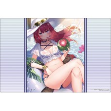 Bushiroad Playmat V2 - Fujimi Fantasia Bunko - Akashic Records of Bastard Instructor - Eve Ignite - Vol.1588