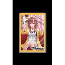 hololive OFFICIAL CARD GAME Official Card Sleeve - Inugami Korone - Vol.10
