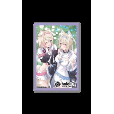 hololive OFFICIAL CARD GAME Official Card Sleeve - FUWAMOCO - Vol.11