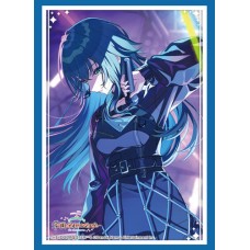 Bushiroad 75 Sleeves Collection - Gakuen iDOLMASTER - Temari Tsukimura Luna say maybe ver. - Vol.4674