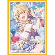 Bushiroad 75 Sleeves Collection - Gakuen iDOLMASTER - Kotone Fujita Sekaiichi Kawaii Watashi ver. - Vol.4675