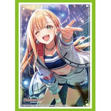Bushiroad 75 Sleeves Collection - Gakuen iDOLMASTER - Sumika Shiun Tame-Lie-One-Step ver. - Vol.4679