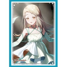 Bushiroad 75 Sleeves Collection - Gakuen iDOLMASTER - Hiro Shinosawa Koukei ver. - Vol.4680