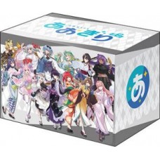 Bushiroad 武士道 - 卡盒 青桐高校『青桐高校』浴衣ver.