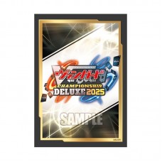 Bushiroad 80 Sleeves Collection Mini Extra - Cardfight!! Vanguard - Championship Deluxe 2025 Part.1 - Vol.142