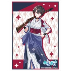 Bushiroad 武士道 - 卡套 青桐高校『月赴ゐぶき』浴衣ver.