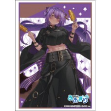 Bushiroad 武士道 - 卡套 青桐高校『八十科むじな』浴衣ver.