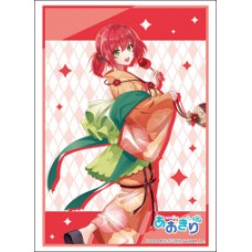 Bushiroad 武士道 - 卡套 青桐高校『石狩あかり』浴衣ver.
