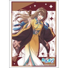 Bushiroad 武士道 - 卡套 青桐高校『栗駒こまる』浴衣ver.