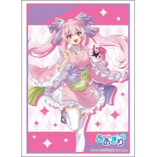 Bushiroad 武士道 - 卡套 青桐高校『千代浦蝶美』浴衣ver.