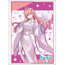 Bushiroad 武士道 - 卡套 青桐高校『我部りえる』浴衣ver.