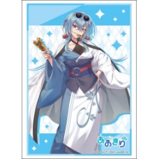 Bushiroad 武士道 - 卡套 青桐高校 『春雨麗女』浴衣ver.