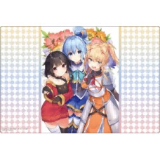 Bushiroad 武士道 - 桌墊 - V2 - 角川Sneaker文庫 為美好的世界獻上祝福！- 阿克婭&惠惠&達克妮絲 - Vol.1708