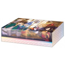 Bushiroad 武士道 - 卡盒 - V2 - 角川Sneaker文庫 為美好的世界獻上祝福！ - Vol.372