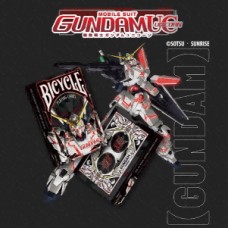 Bicycle - Playing Cards - 單車撲克牌 - 機動戰士鋼彈UC - Gundam UC - 10049147 Bicycle - Playing Cards - 單車撲克牌 - 機動戰士鋼彈UC - Gundam UC - 10049147