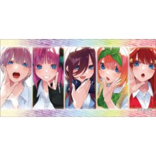 Bushiroad 武士道 - 桌墊 五等分の花嫁『五等分の花嫁』Part.2