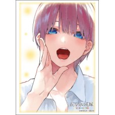 Bushiroad 武士道 - 卡套 五等分の花嫁『中野一花』Part.2