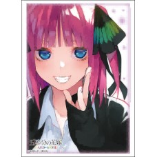 Bushiroad 武士道 - 卡套 五等分の花嫁『中野二乃』Part.2