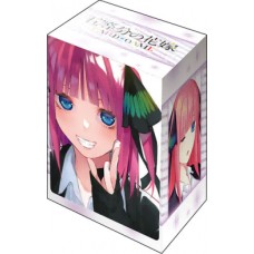 Bushiroad 武士道 - 卡盒 五等分の花嫁『中野二乃』Part.2