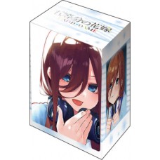 Bushiroad 武士道 - 卡盒 五等分の花嫁『中野三玖』Part.2