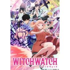 Bushiroad 武士道 - Bushiroad Trading Card Collection - 收藏卡『WITCH WATCH 魔女守護者』
