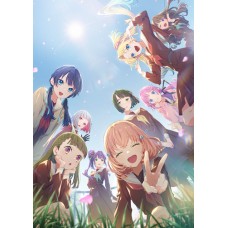 Bushiroad - Rebirth for you Booster Pack - Love Live! Hasunosora Jogakuin School Idol Club vol.2 LoveLive！蓮之空女學院 學園偶像社vol.2」補充包