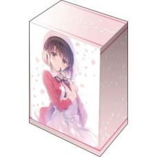 Bushiroad - Deck Holder Collection - V3 - Fujimi Fantasia Bunko - Saekano: How to Raise a Boring Girlfriend - Megumi Kato - Part.3 - Vol.1076