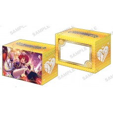 Bushiroad - Deck Holder Collection - V3 - The Idolmaster Cinderella Girls - Tomoe Murakami - Kobus・Red ver. - Vol.1072