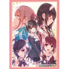 Bushiroad - 75 Sleeves Collection - Fujimi Fantasia Bunko - Saekano: How to Raise a Boring Girlfriend - HG Vol.4712