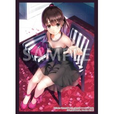 Bushiroad - 75 Sleeves Collection - Fujimi Fantasia Bunko - Saekano: How to Raise a Boring Girlfriend - Megumi Kato - Part.2 - HG Vol.4713