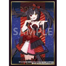 Bushiroad - 75 Sleeves Collection - Fujimi Fantasia Bunko - Date A Live Fragment:Date A Bullet - Kurumi Tokisaki - Part.2 - HG Vol.4715