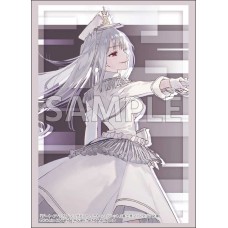Bushiroad - 75 Sleeves Collection - Fujimi Fantasia Bunko - Date A Live Fragment:Date A Bullet - White Queen - HG Vol.4716