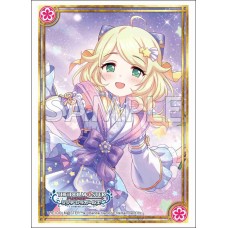 Bushiroad - 75 Sleeves Collection - The Idolmaster Cinderella Girls - Kozue Yusa - Wish upon a Star ver. - Vol.4707