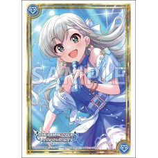 Bushiroad - 75 Sleeves Collection - The Idolmaster Cinderella Girls - Hayate Hisakawa - Make Her Star ver. - Vol.4708