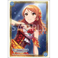 Bushiroad - 75 Sleeves Collection - The Idolmaster Cinderella Girls - Karen Hojo - Prominence Pride ver. - Vol.4709