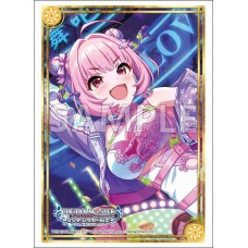 Bushiroad - 75 Sleeves Collection - The Idolmaster Cinderella Girls - Riamu Yumemi - Riamu Yumemi's Party Night ver. - Vol.4711