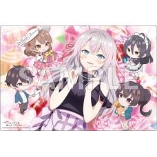 Bushiroad -桌墊 不時輕聲地以俄語遮羞的鄰座艾莉同學『艾莉莎』Part.2Vol.1642