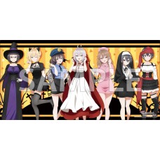 Bushiroad -桌墊 『不時輕聲地以俄語遮羞的鄰座艾莉同學』LOGOVol.1645