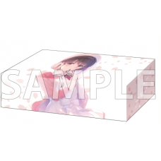 Bushiroad - Storage Box Collection - V2 -  Fujimi Fantasia Bunko - Saekano: How to Raise a Boring Girlfriend - Megumi Kato - Part.2 - Vol.367