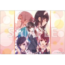 Bushiroad - Rubber Mat Collection - V2 - Fujimi Fantasia Bunko - Saekano: How to Raise a Boring Girlfriend - Vol.1652