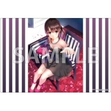 Bushiroad - Rubber Mat Collection - V2 - Fujimi Fantasia Bunko - Saekano: How to Raise a Boring Girlfriend - Megumi Kato - Part.3 - Vol.1653
