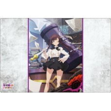 Bushiroad -桌墊 雖然是公會的櫃檯小姐，但因為不想加班所以打算獨自討伐迷宮頭目『亞莉納·可洛瓦』Vol.1656