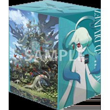 Bushiroad -塑膠卡盒 卡片戰鬥先導者『ギィ＆降誕の龍樹 ゼフィロギィラ』Vol.1078
