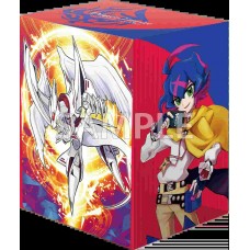 Bushiroad -塑膠卡盒 卡片戰鬥先導者『天導ゼロ＆リライトザスター・ヴァージルア』Vol.1079