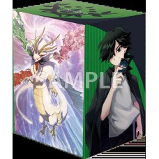 Bushiroad -塑膠卡盒 卡片戰鬥先導者『央亭シキ＆疾駆の伝説・エスタシオン』Vol.1080