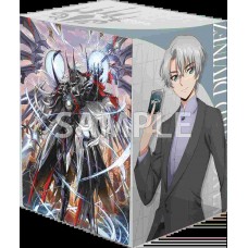 Bushiroad -塑膠卡盒 卡片戰鬥先導者『狐芝ライカ＆ユースベルク“破天黎騎・再鍛”』Vol.1082