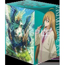 Bushiroad -塑膠卡盒 卡片戰鬥先導者『大倉メグミ＆樹角獣皇 マグノリア・パトリアーク』Vol.1083