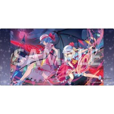 Bushiroad 武士道 - 桌墊 東方LostWord『血之羈絆』