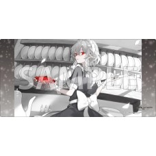 Bushiroad 武士道 - 桌墊 東方LostWord『自地出血紅於血』